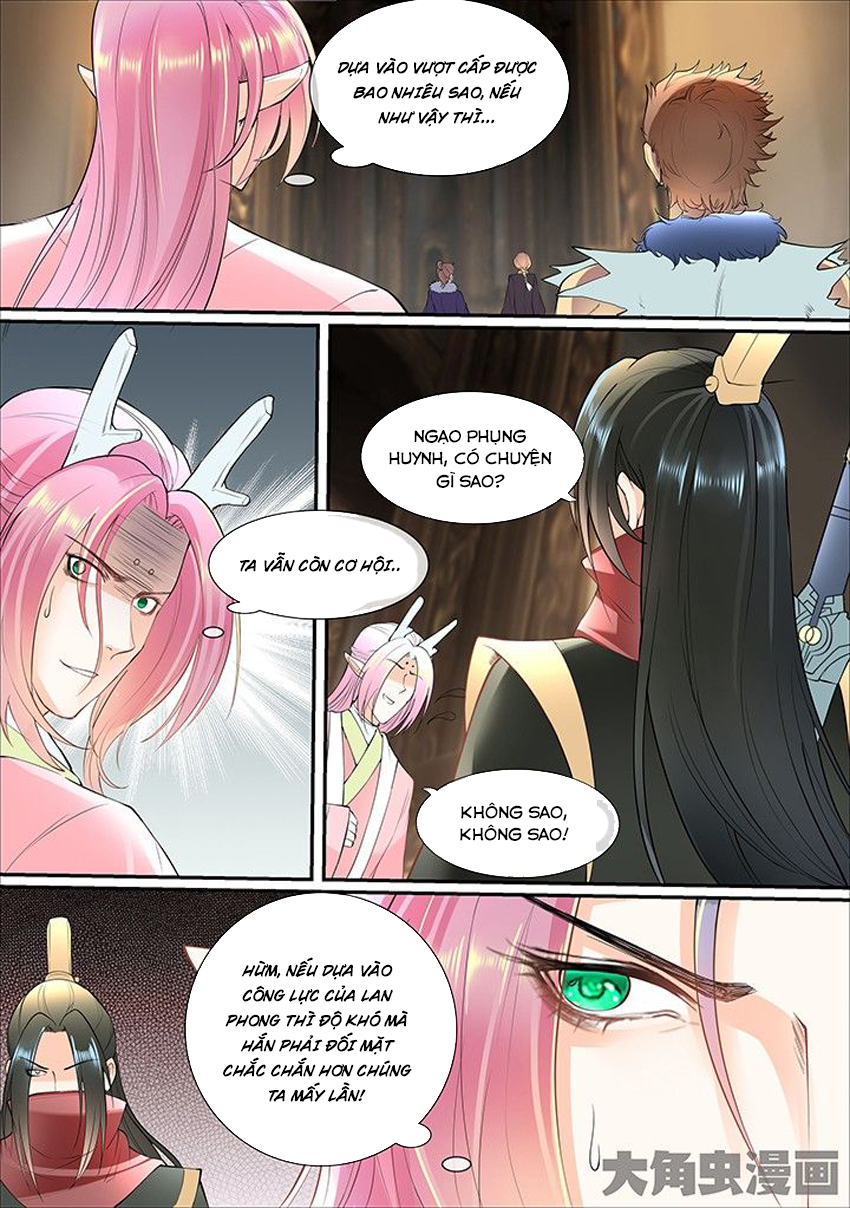 Tinh Thần Biến Chapter 353 - Trang 2