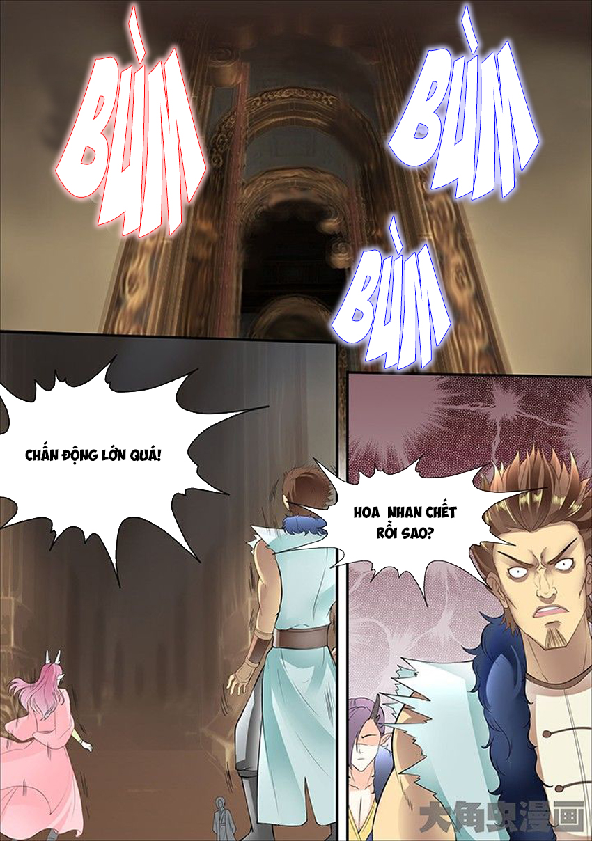 Tinh Thần Biến Chapter 353 - Trang 2