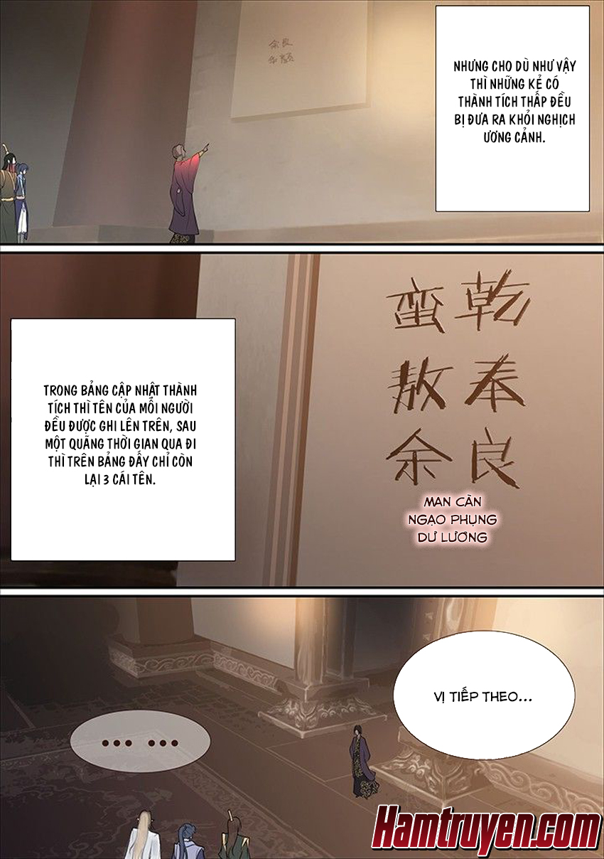 Tinh Thần Biến Chapter 353 - Trang 2