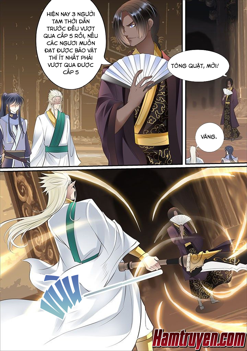 Tinh Thần Biến Chapter 354 - Trang 2