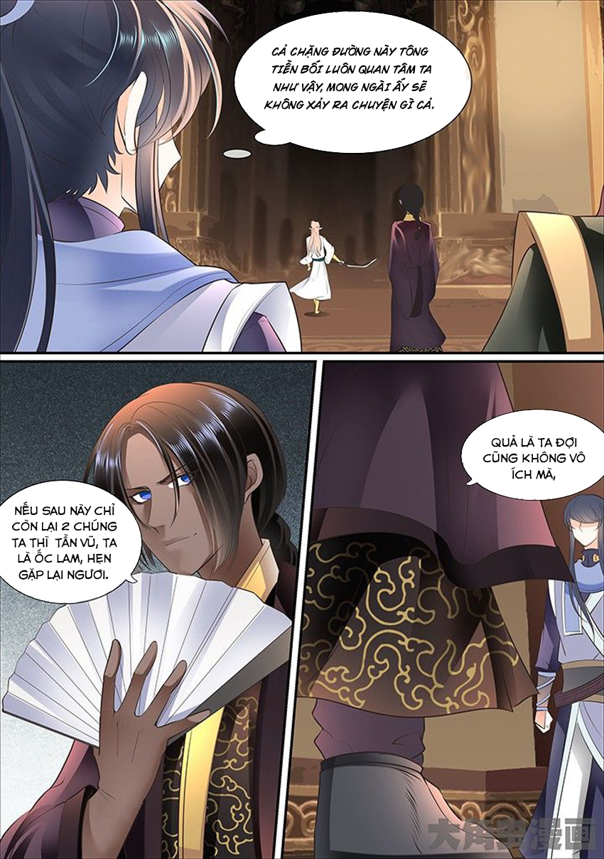 Tinh Thần Biến Chapter 354 - Trang 2