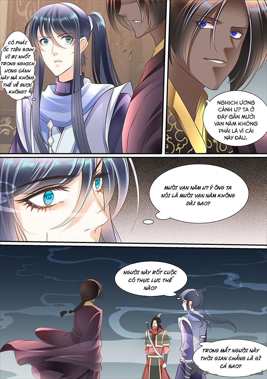 Tinh Thần Biến Chapter 354 - Trang 2