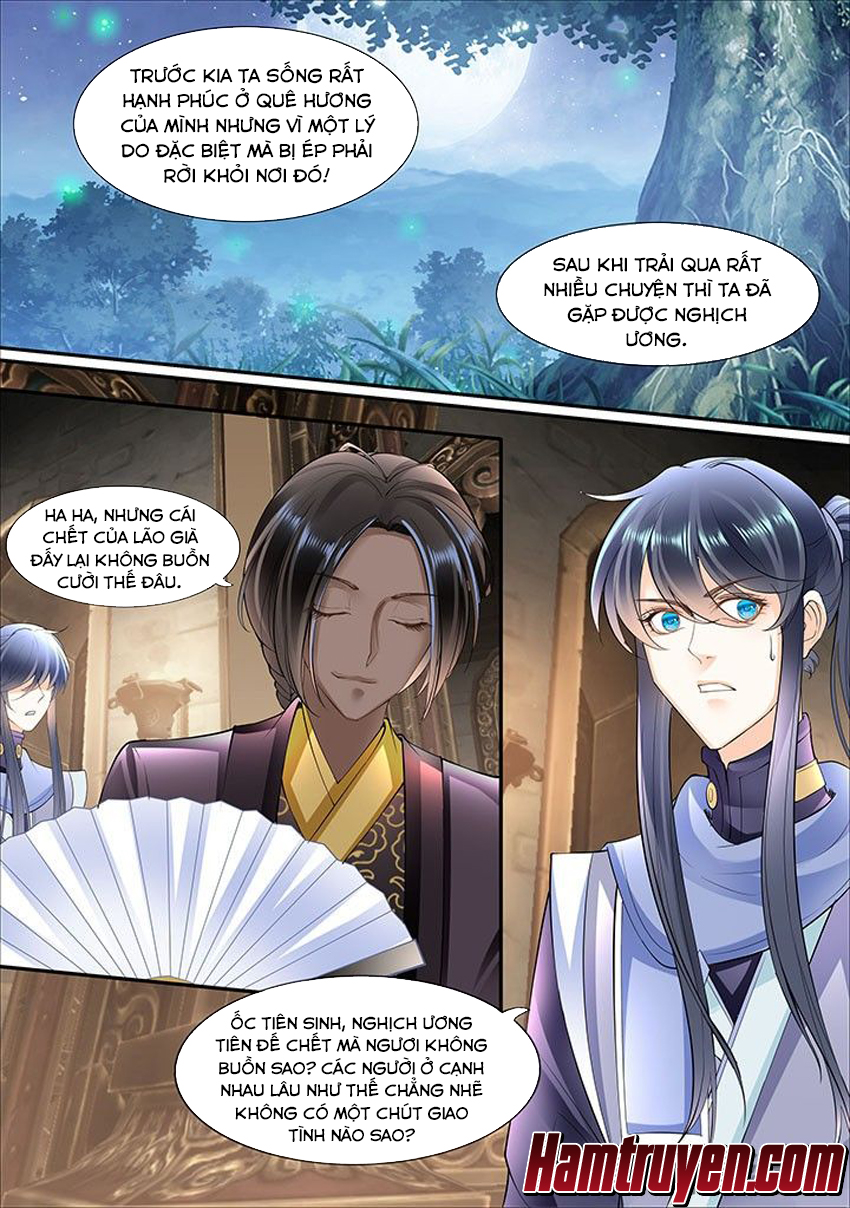 Tinh Thần Biến Chapter 355 - Trang 2