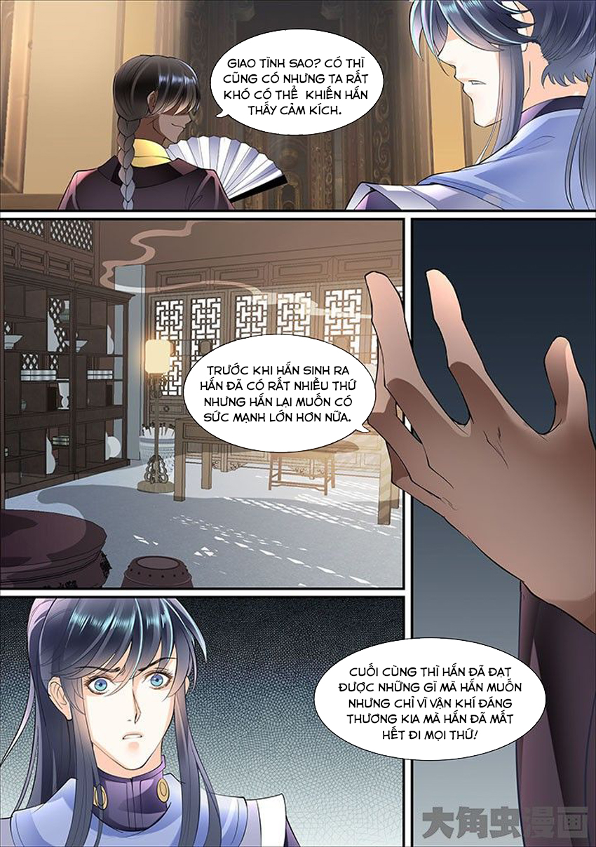Tinh Thần Biến Chapter 355 - Trang 2