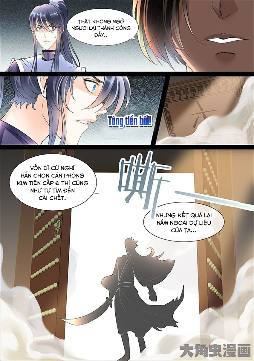 Tinh Thần Biến Chapter 355 - Trang 2
