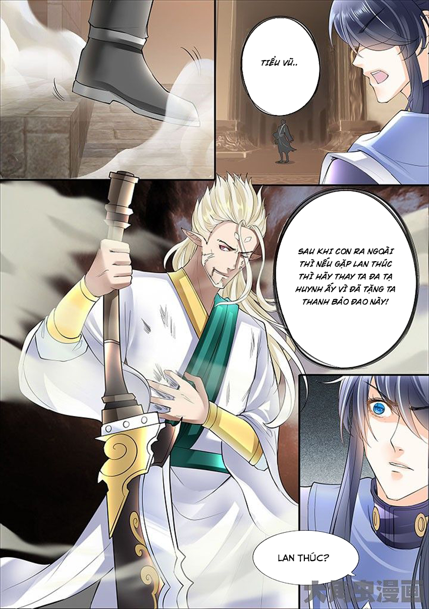 Tinh Thần Biến Chapter 355 - Trang 2