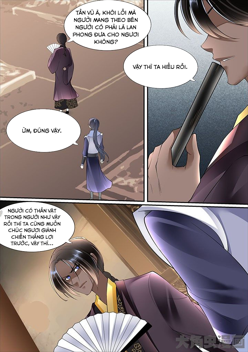 Tinh Thần Biến Chapter 355 - Trang 2