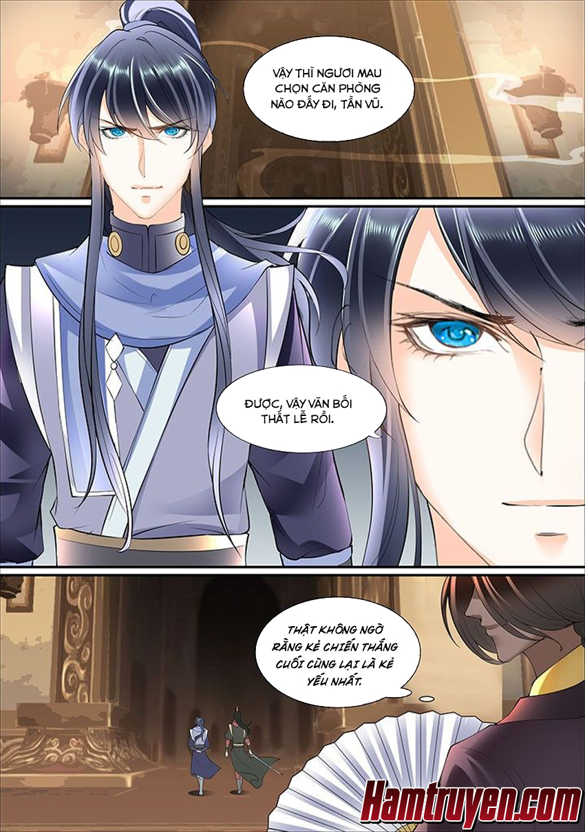 Tinh Thần Biến Chapter 355 - Trang 2
