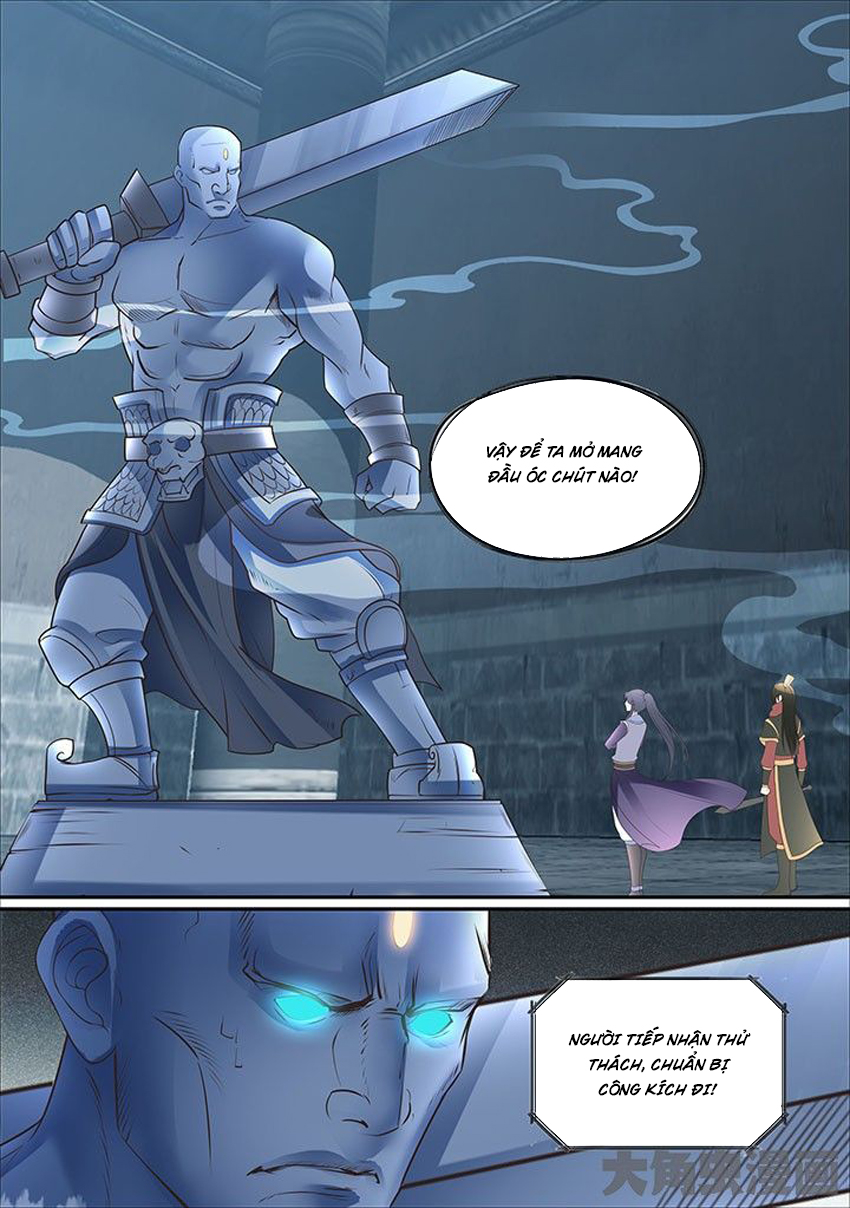 Tinh Thần Biến Chapter 356 - Trang 2