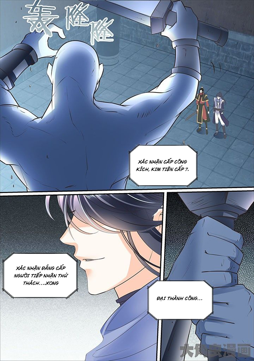 Tinh Thần Biến Chapter 356 - Trang 2