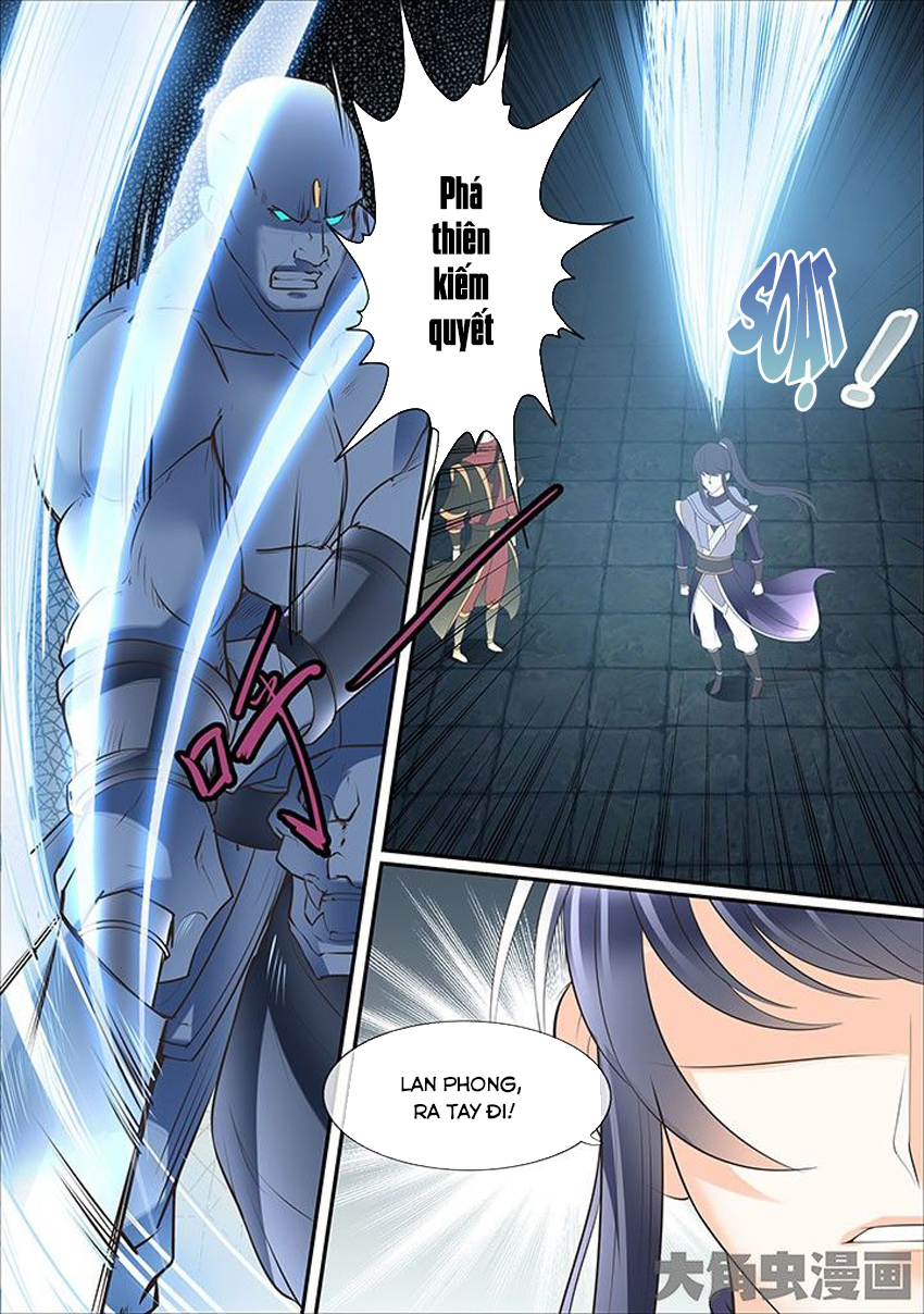 Tinh Thần Biến Chapter 356 - Trang 2