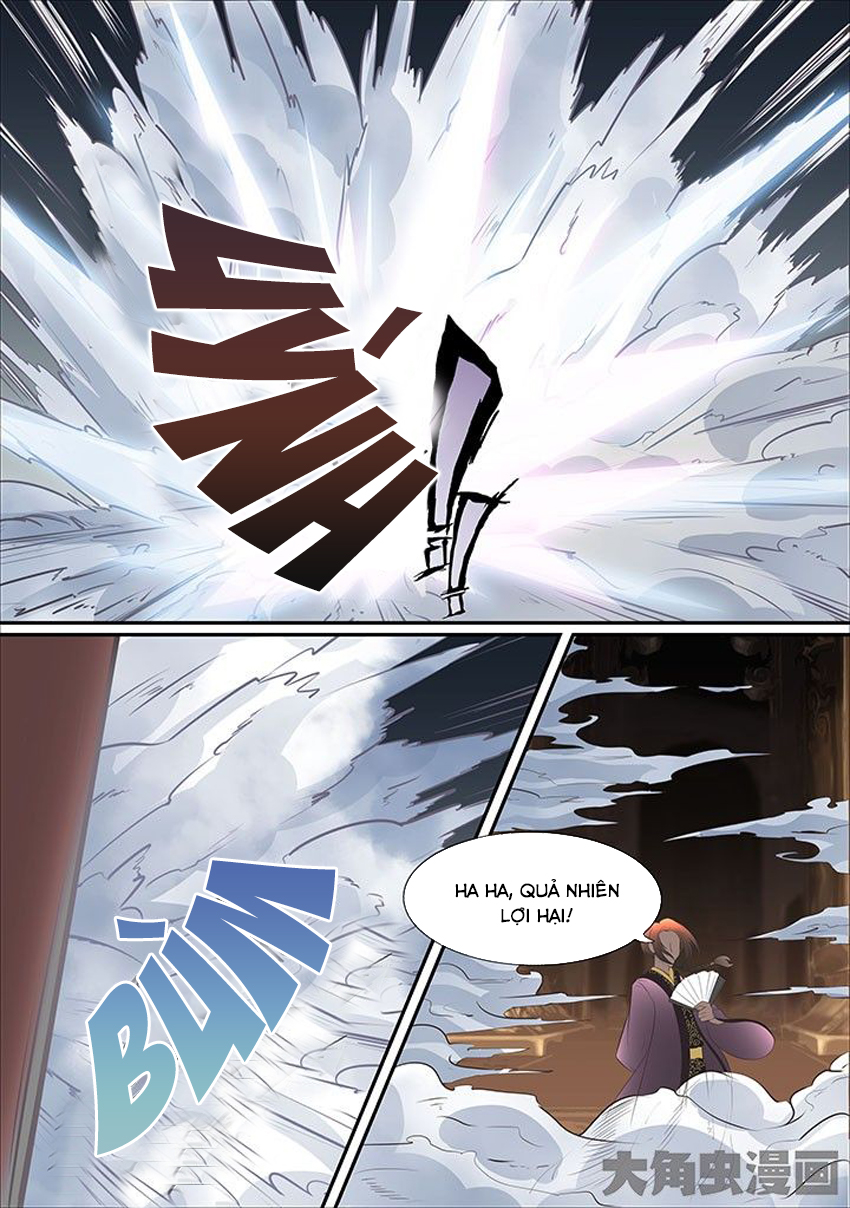 Tinh Thần Biến Chapter 356 - Trang 2