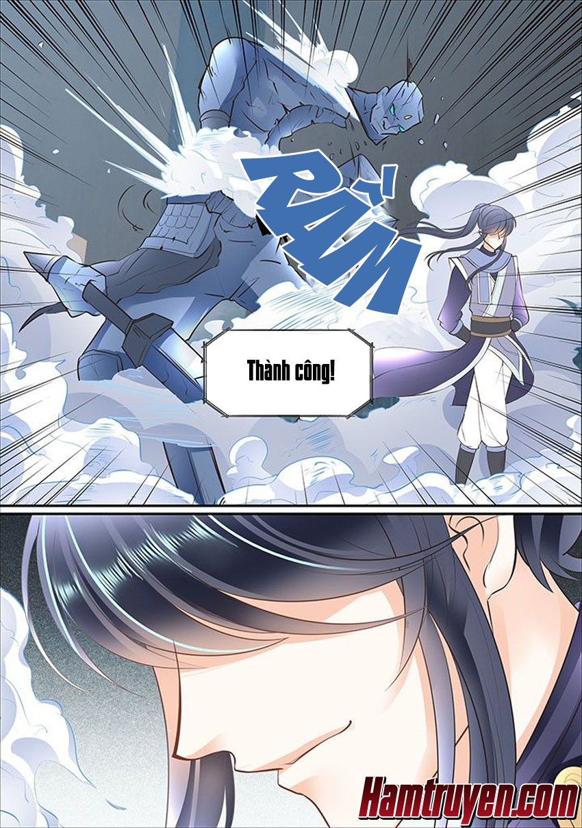 Tinh Thần Biến Chapter 356 - Trang 2