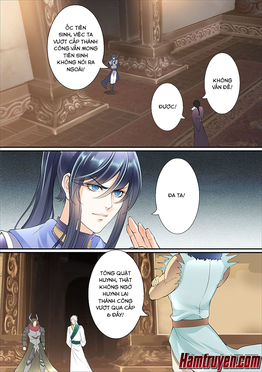 Tinh Thần Biến Chapter 357 - Trang 2