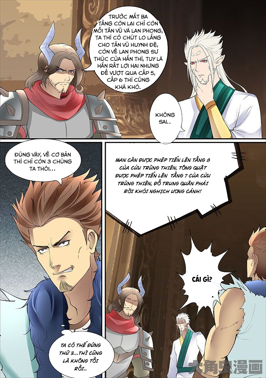 Tinh Thần Biến Chapter 357 - Trang 2