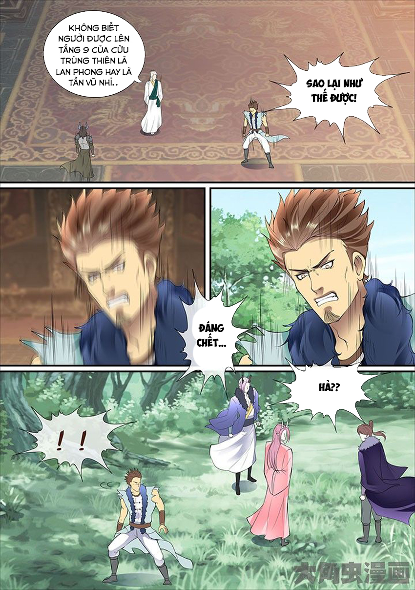 Tinh Thần Biến Chapter 357 - Trang 2