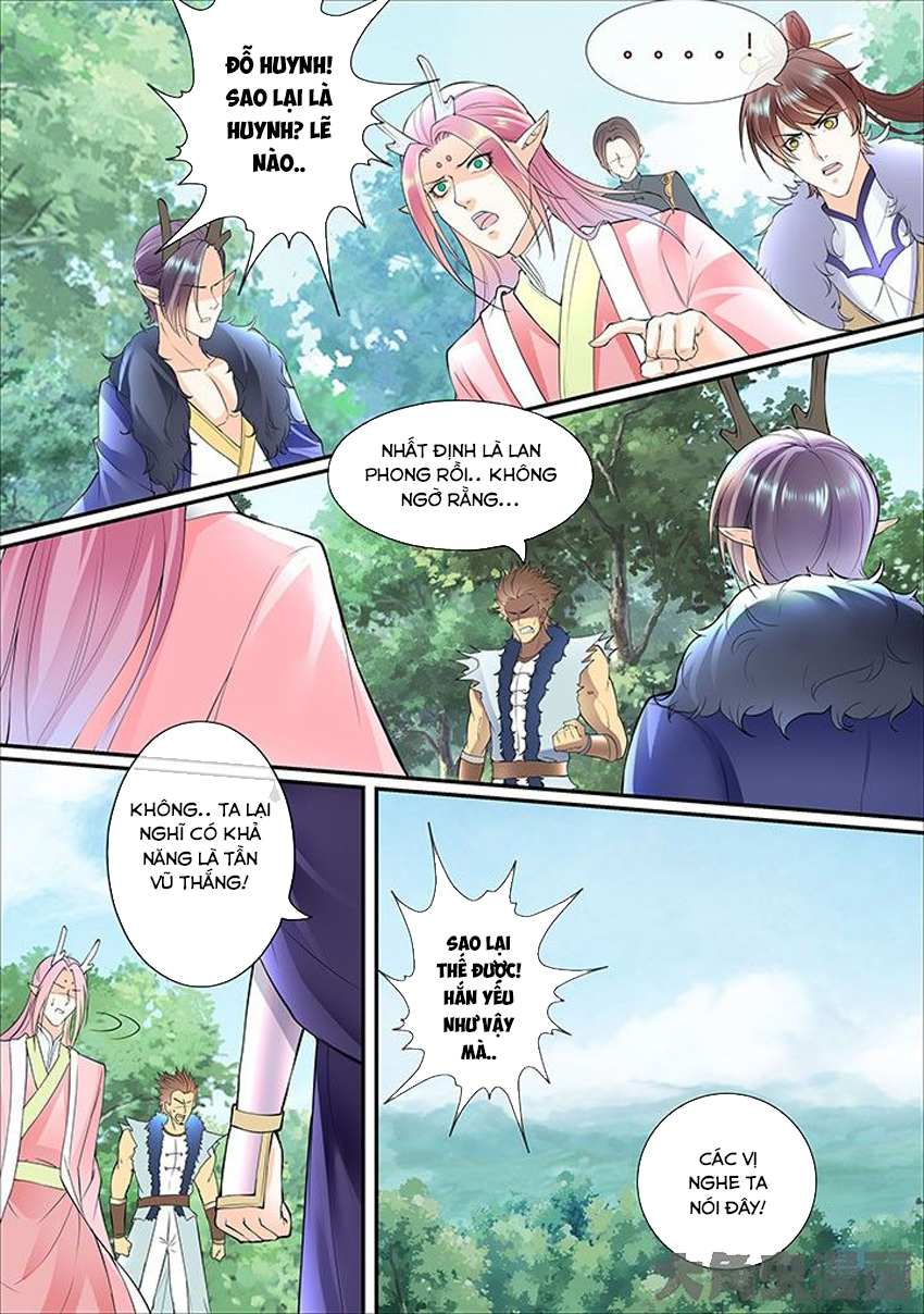 Tinh Thần Biến Chapter 357 - Trang 2