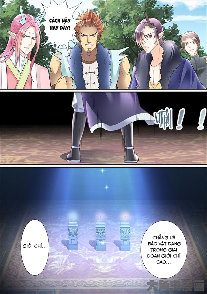 Tinh Thần Biến Chapter 357 - Trang 2