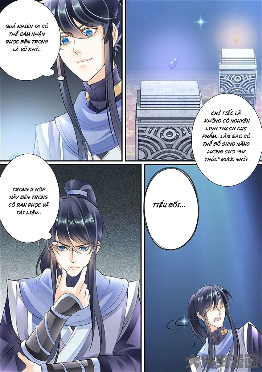 Tinh Thần Biến Chapter 357 - Trang 2