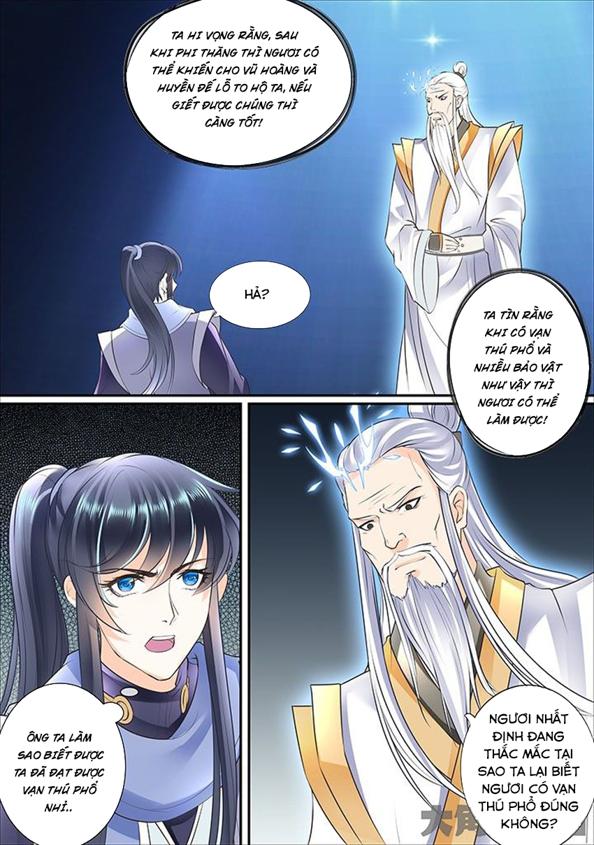 Tinh Thần Biến Chapter 358 - Trang 2