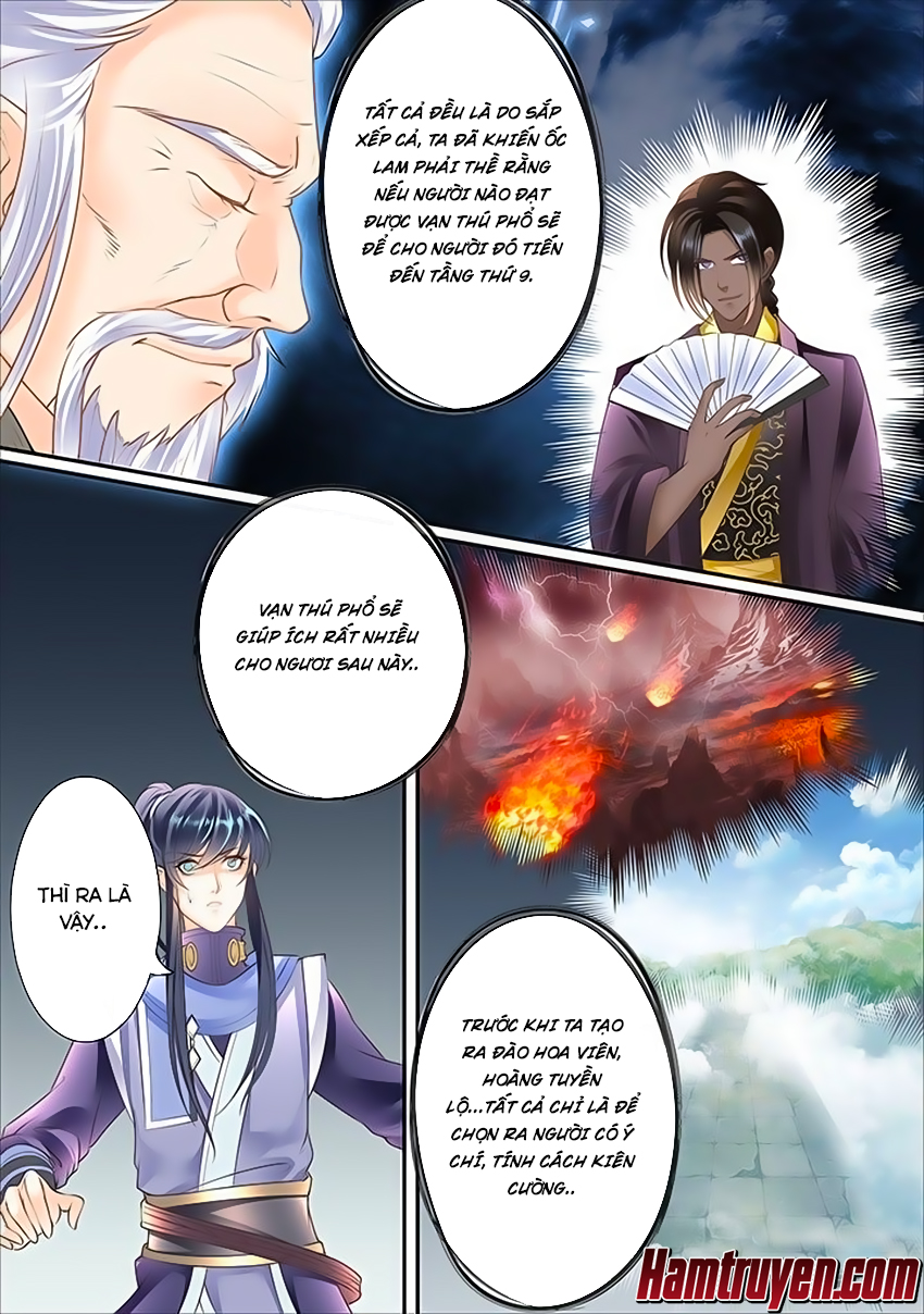 Tinh Thần Biến Chapter 358 - Trang 2