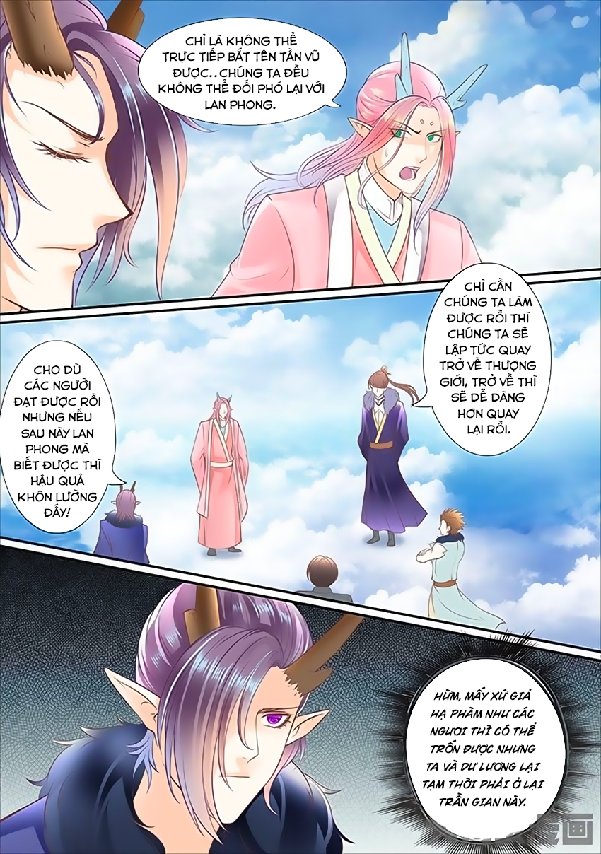 Tinh Thần Biến Chapter 358 - Trang 2
