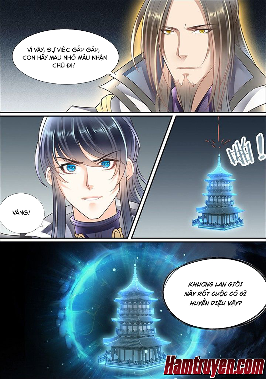 Tinh Thần Biến Chapter 359 - Trang 2