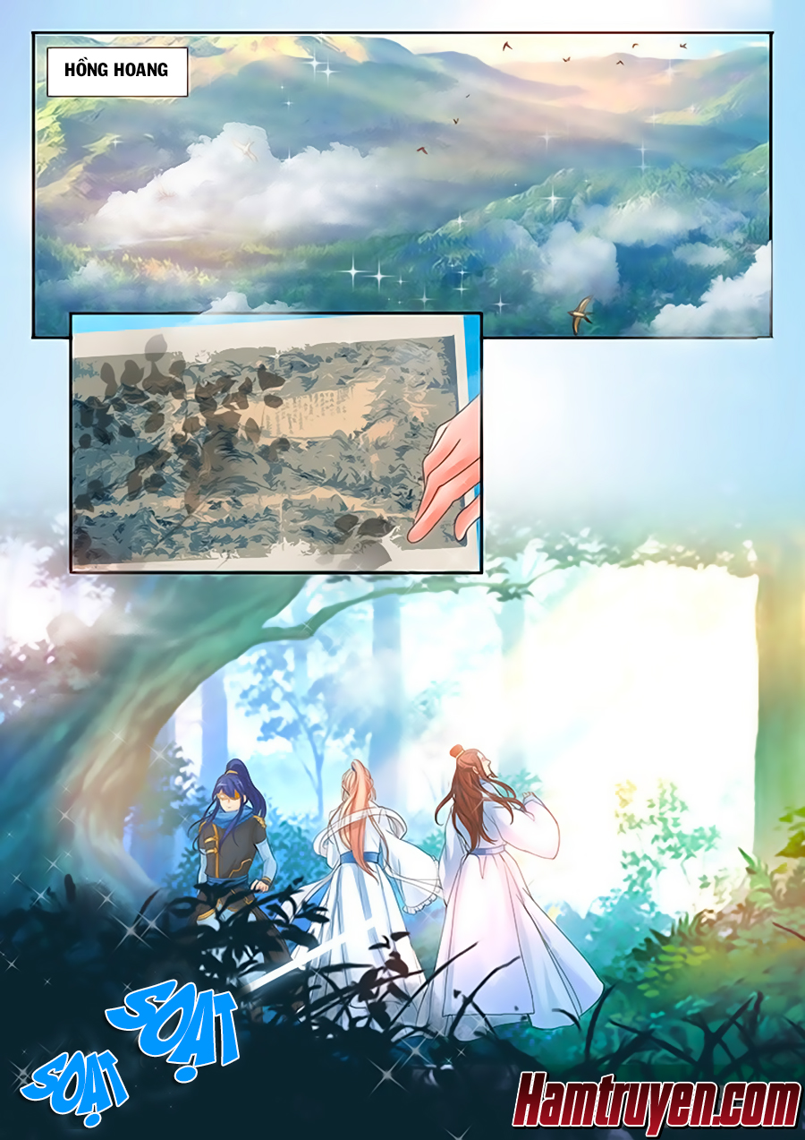 Tinh Thần Biến Chapter 36 - Trang 2