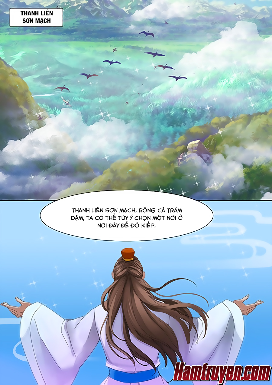 Tinh Thần Biến Chapter 36 - Trang 2