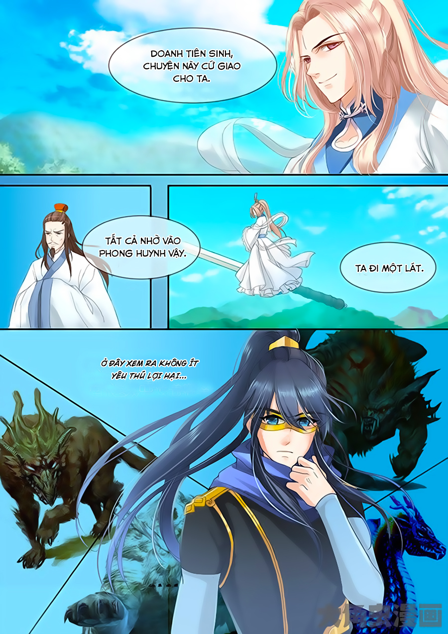 Tinh Thần Biến Chapter 36 - Trang 2