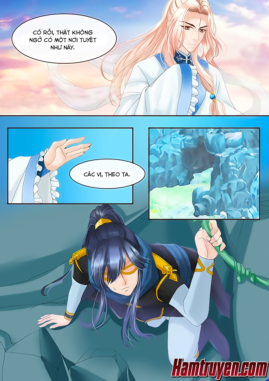 Tinh Thần Biến Chapter 36 - Trang 2