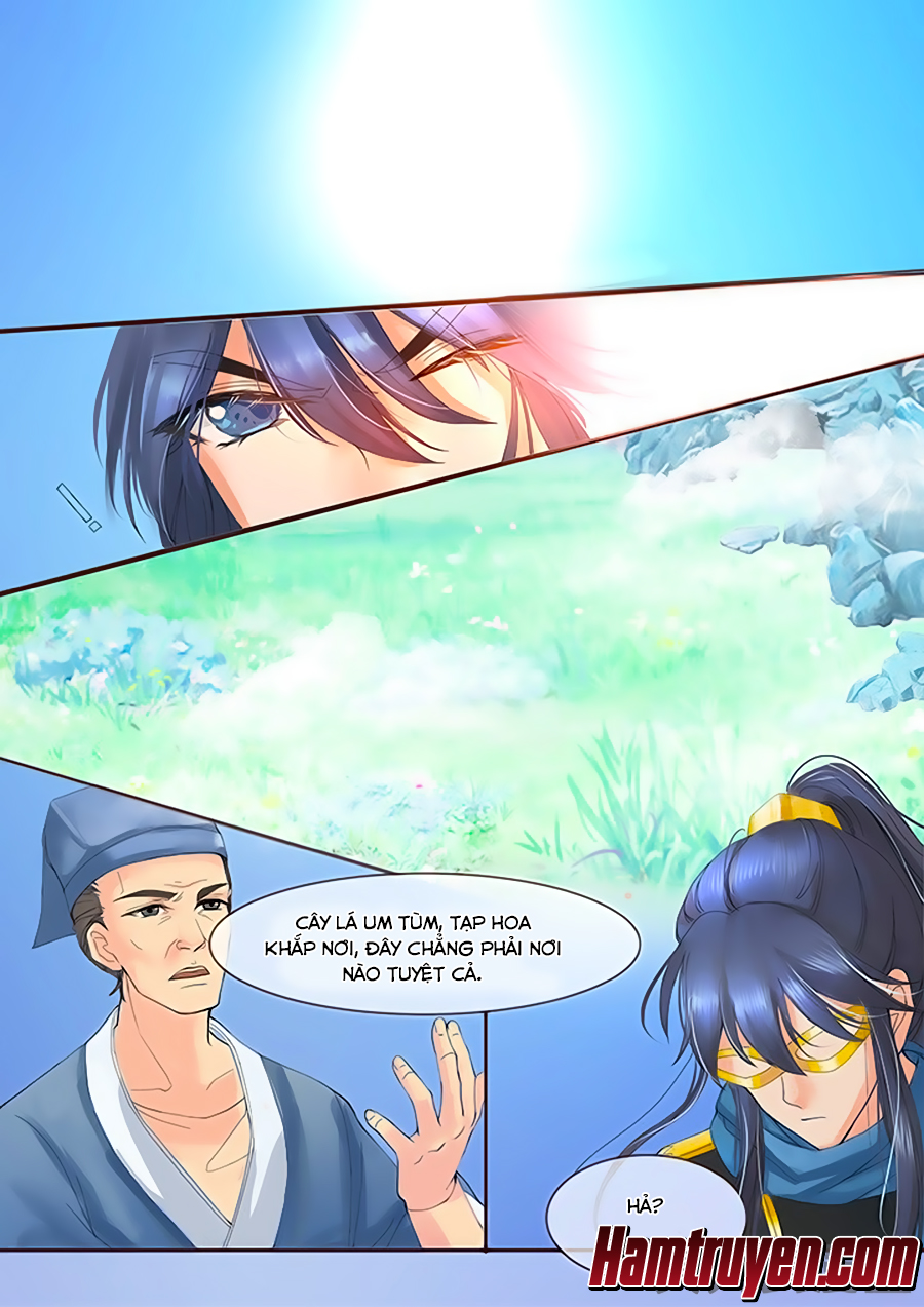 Tinh Thần Biến Chapter 36 - Trang 2