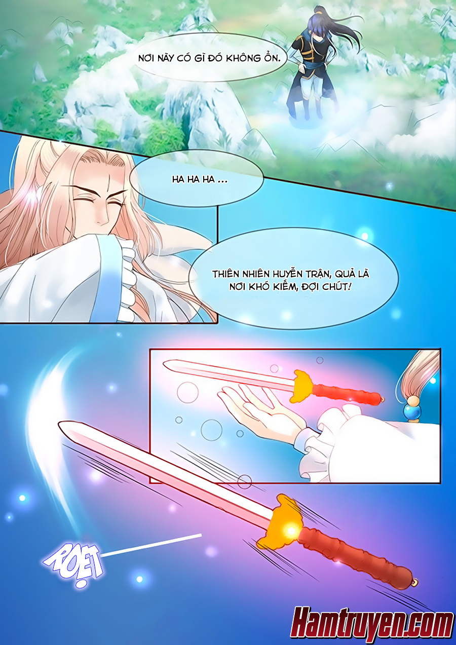 Tinh Thần Biến Chapter 36 - Trang 2