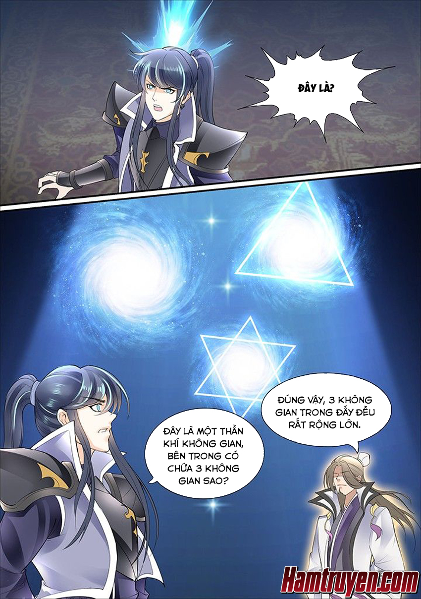 Tinh Thần Biến Chapter 360 - Trang 2