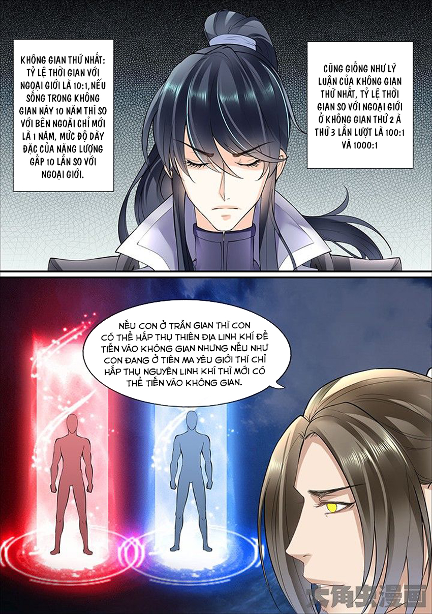 Tinh Thần Biến Chapter 360 - Trang 2