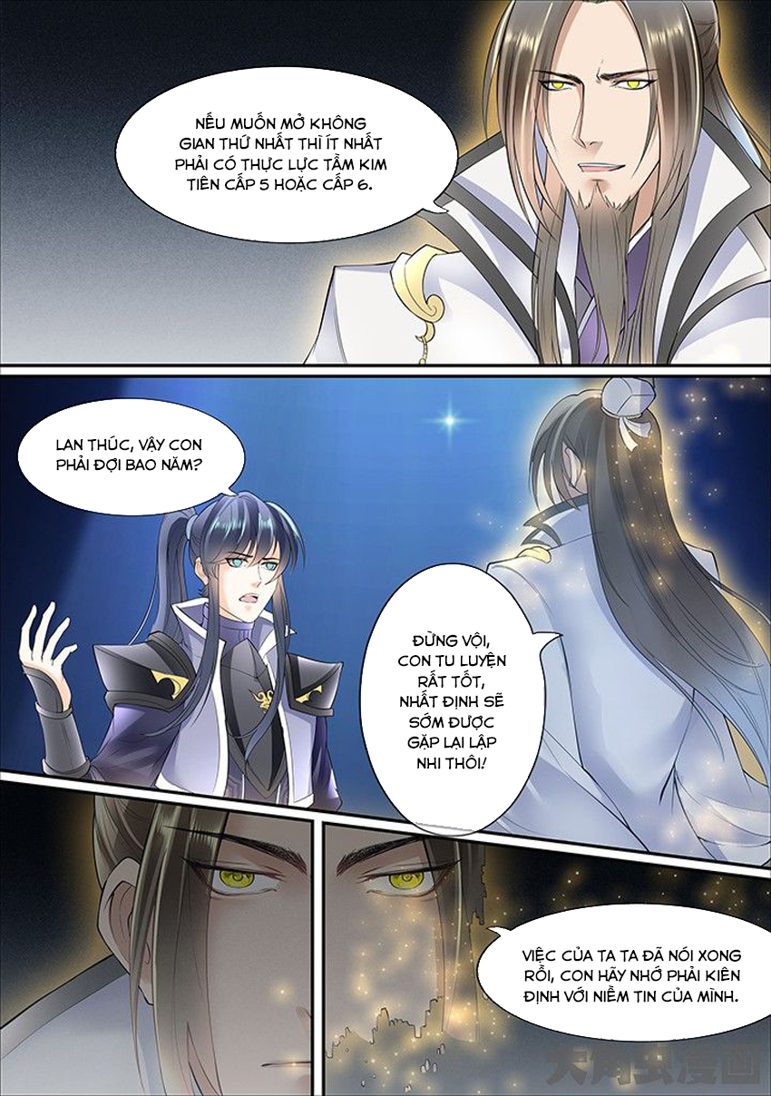 Tinh Thần Biến Chapter 360 - Trang 2