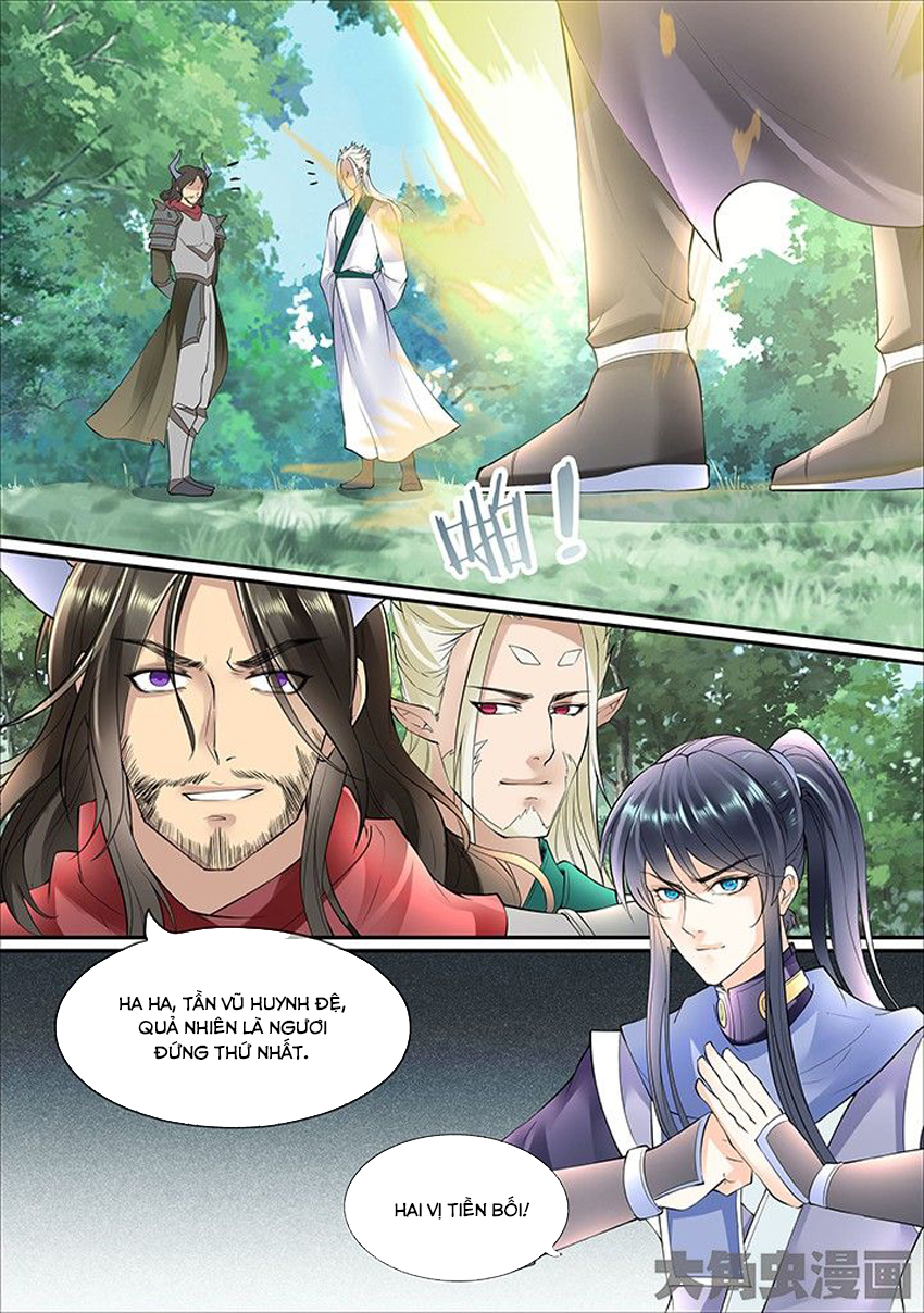 Tinh Thần Biến Chapter 360 - Trang 2