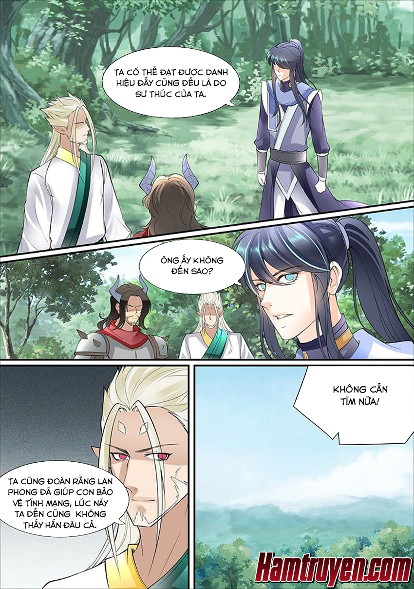 Tinh Thần Biến Chapter 360 - Trang 2