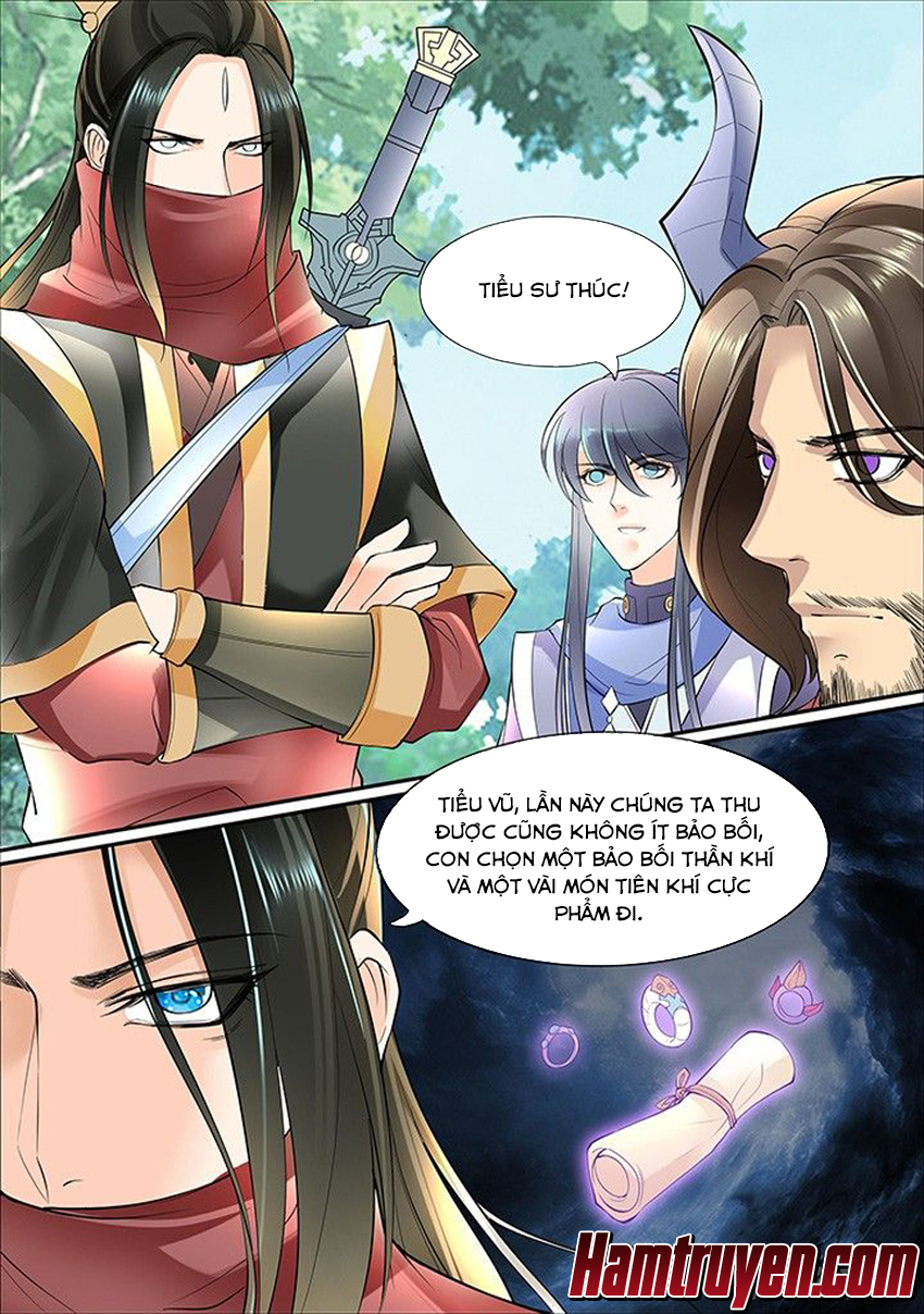 Tinh Thần Biến Chapter 361 - Trang 2