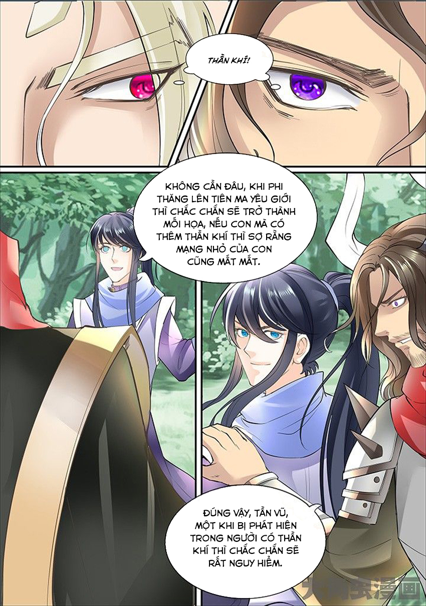 Tinh Thần Biến Chapter 361 - Trang 2