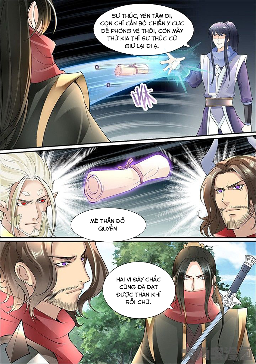 Tinh Thần Biến Chapter 361 - Trang 2