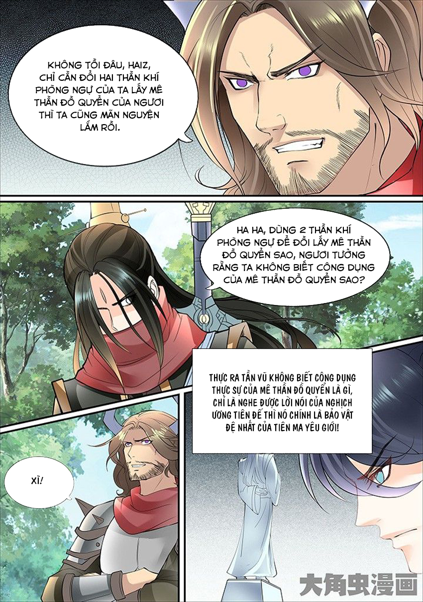 Tinh Thần Biến Chapter 361 - Trang 2