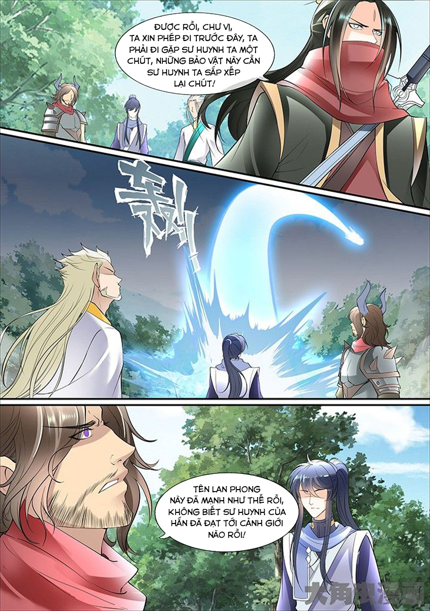 Tinh Thần Biến Chapter 361 - Trang 2