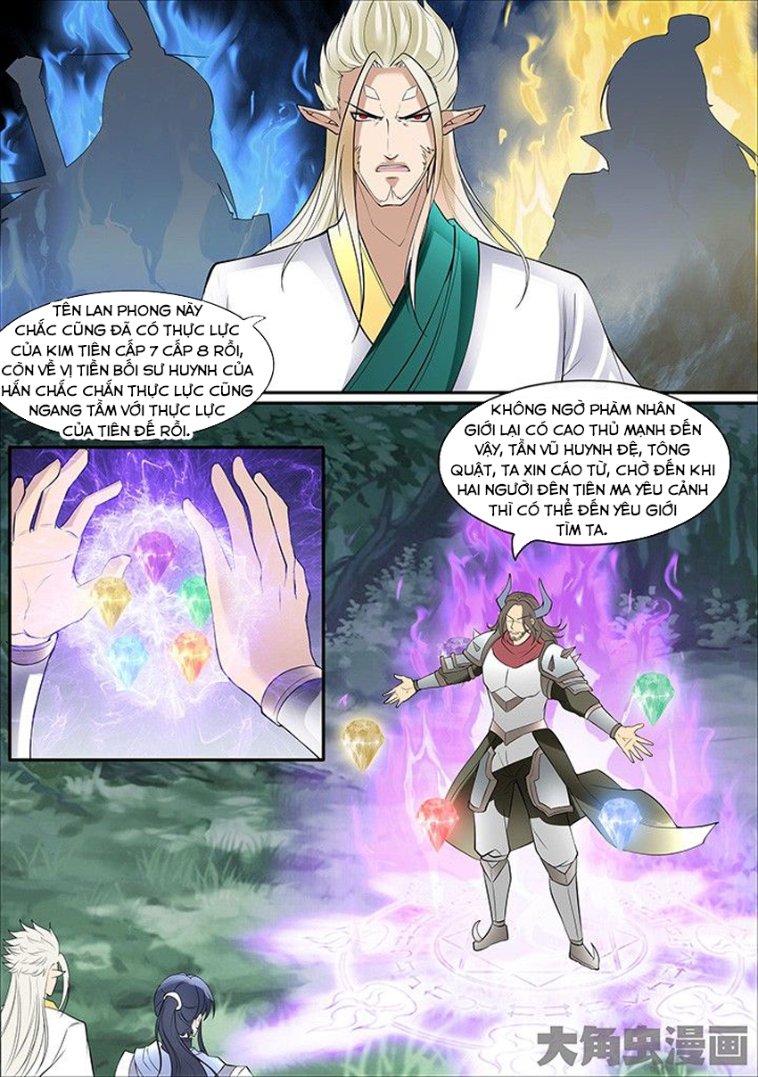 Tinh Thần Biến Chapter 361 - Trang 2