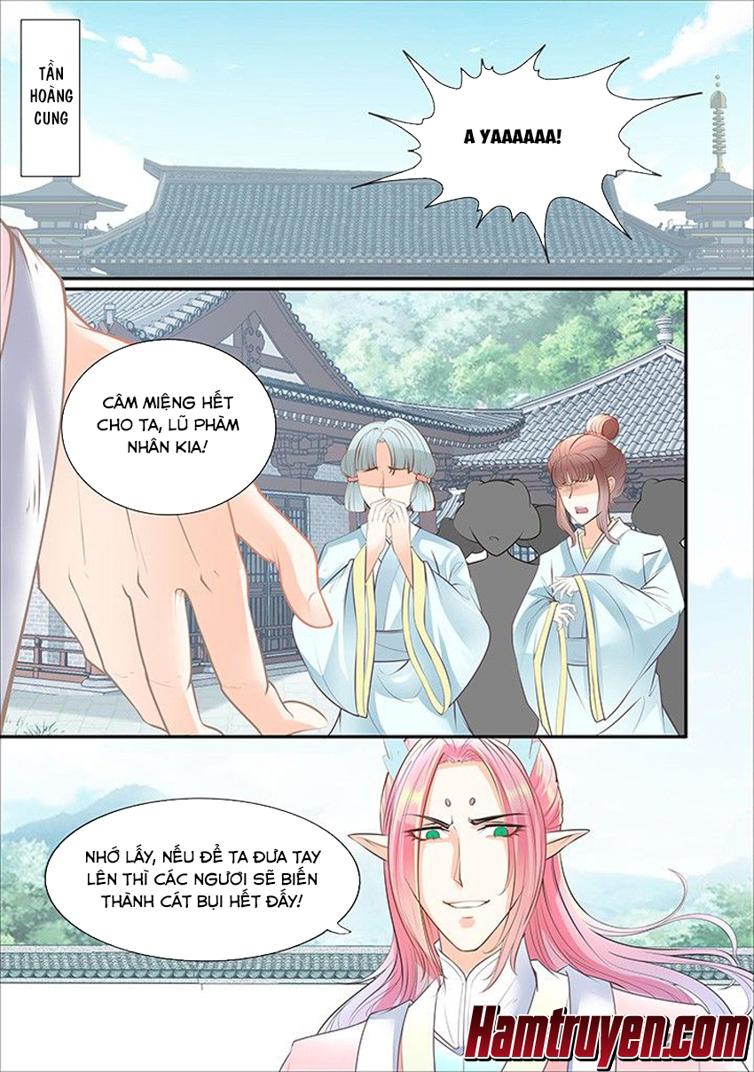 Tinh Thần Biến Chapter 362 - Trang 2