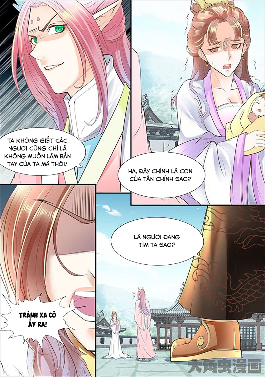 Tinh Thần Biến Chapter 362 - Trang 2