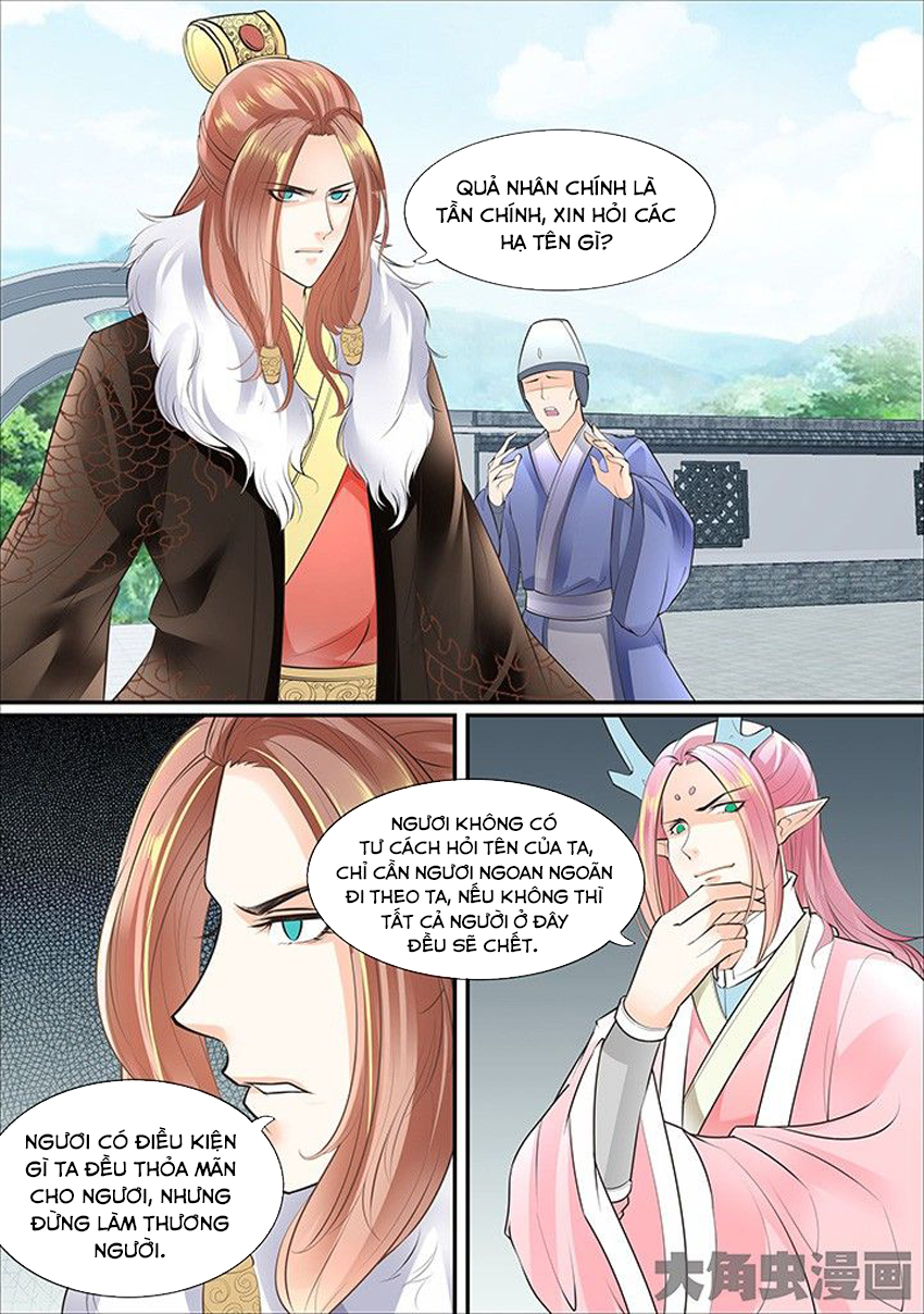 Tinh Thần Biến Chapter 362 - Trang 2