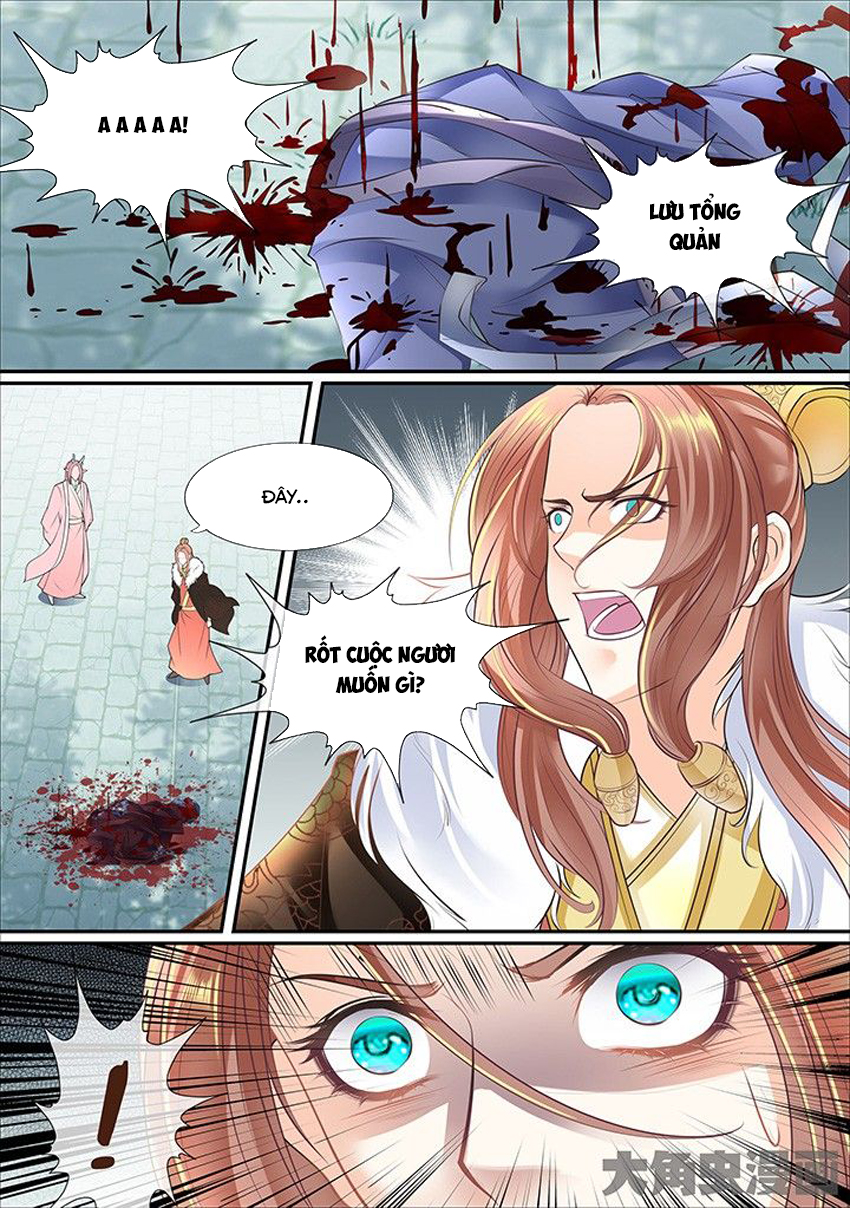 Tinh Thần Biến Chapter 362 - Trang 2