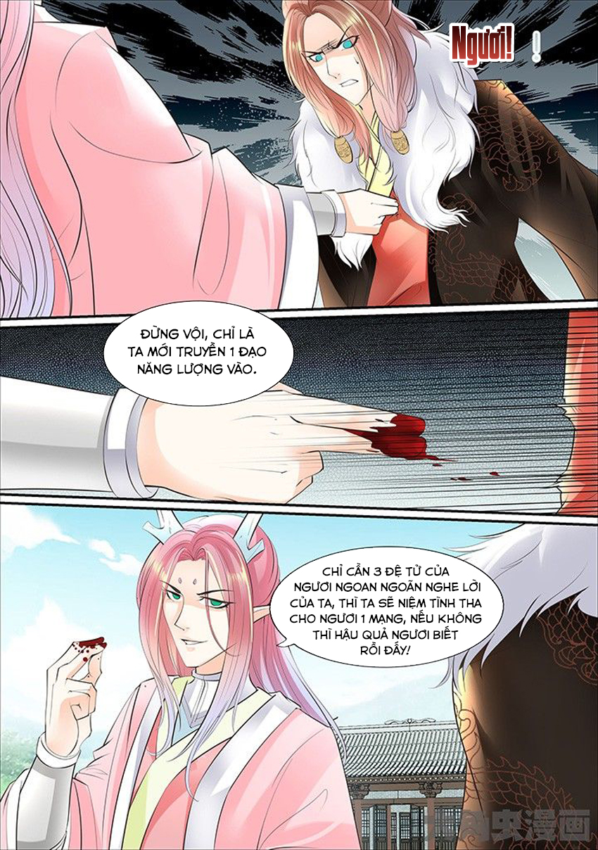 Tinh Thần Biến Chapter 362 - Trang 2