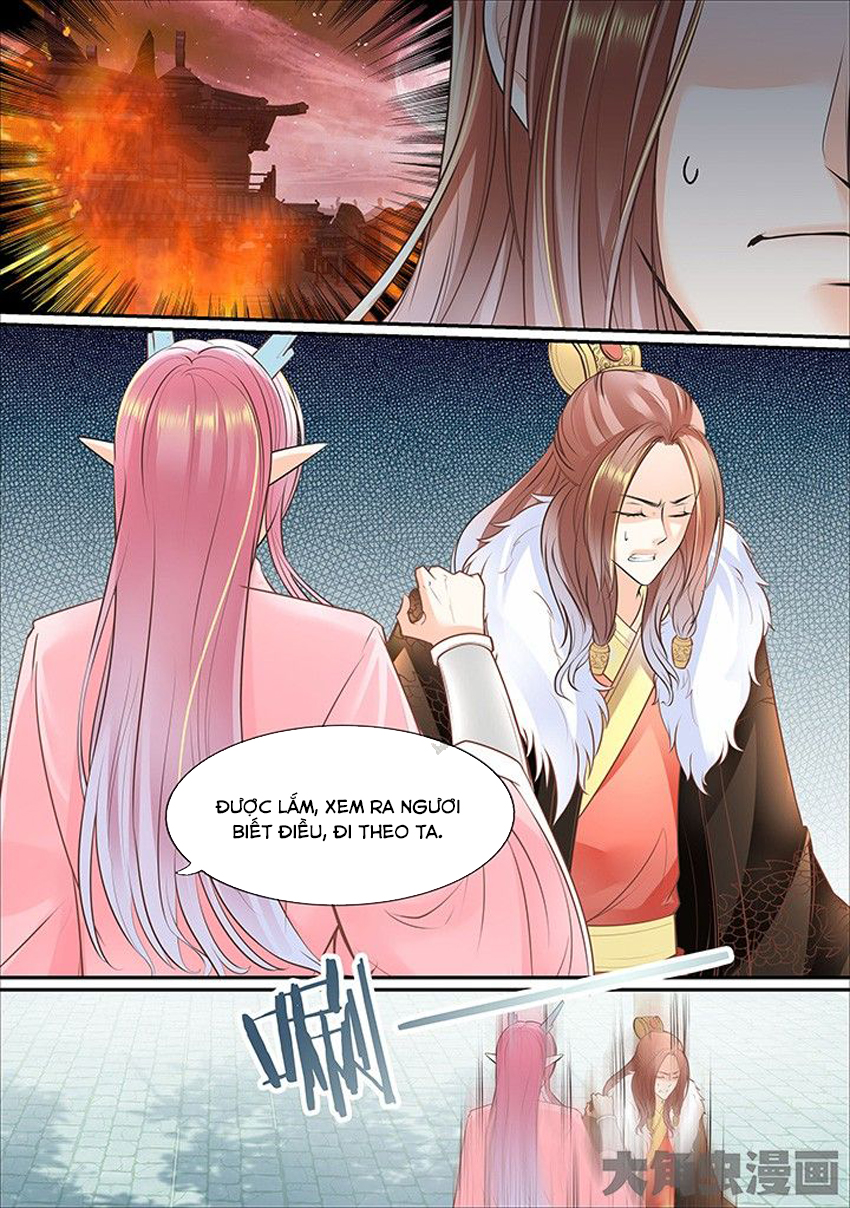 Tinh Thần Biến Chapter 362 - Trang 2